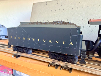 Pennsylvania O Gauge RailKing 4-6-2 Imperial K-4s Pacific Steam Engine
