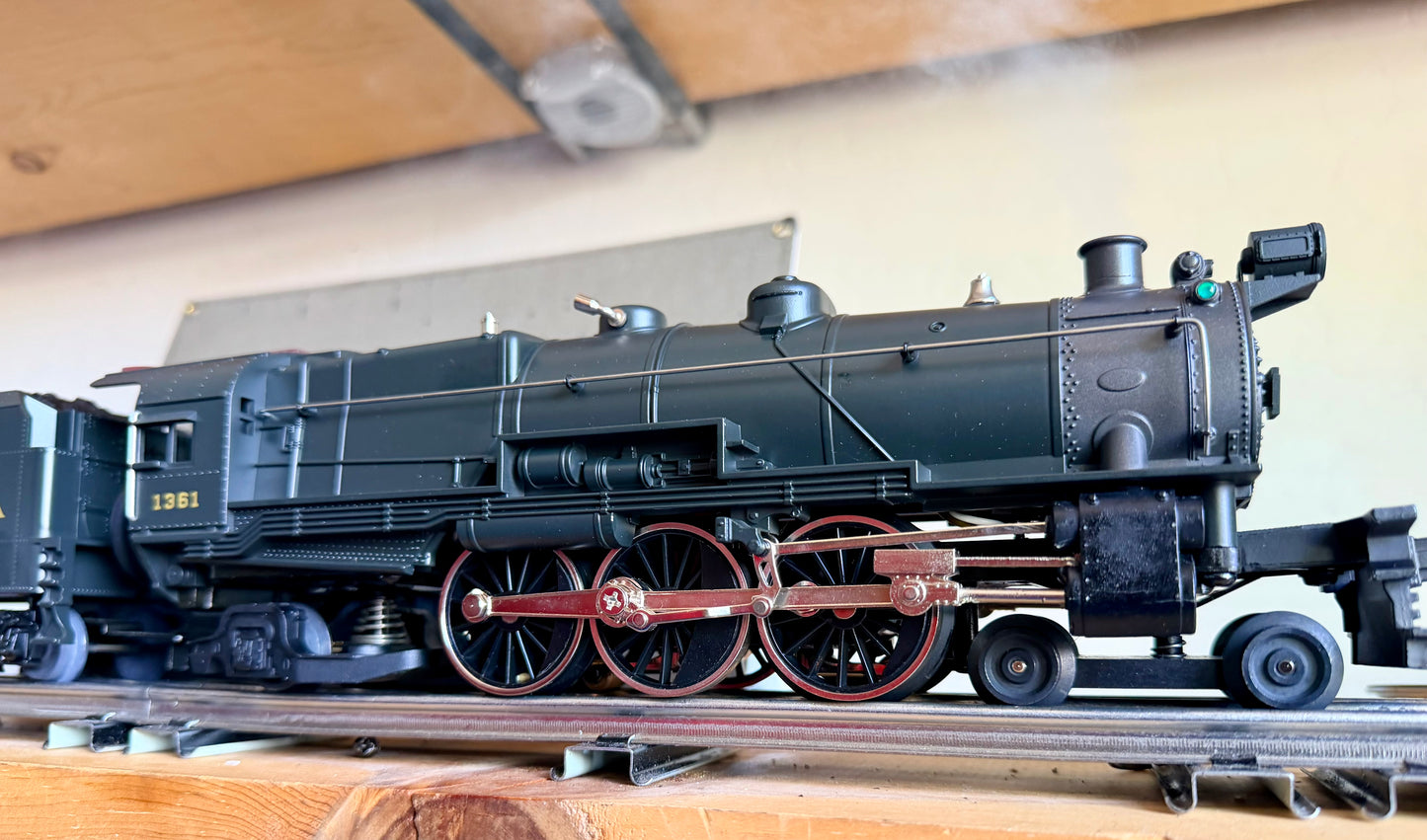 Pennsylvania O Gauge RailKing 4-6-2 Imperial K-4s Pacific Steam Engine