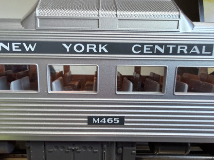 New York Central RDC Budd Car Set w/Proto-Sound 30-2182-1