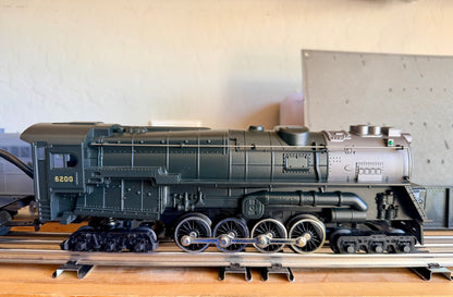 Pennsylvania 6-8-6 S-2 Turbine Steam Engine w/Proto-Sound 2.0 30-1308-1
