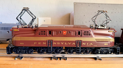 Williams Double Header GG1 PRR O Scale Set 442007