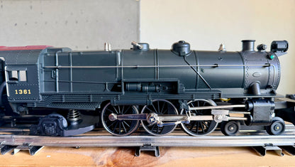 Pennsylvania O Gauge RailKing 4-6-2 Imperial K-4s Pacific Steam Engine