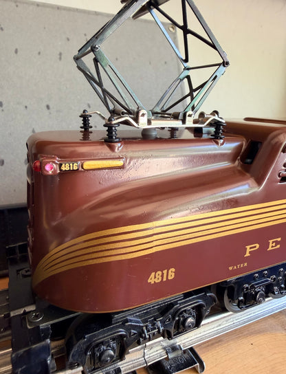 Williams Double Header GG1 PRR O Scale Set 442007