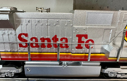 MTH Railking SD-90 Santa Fe MAC Diesel with Protosound