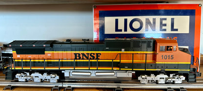 Lionel Scale BNSF Dash-9  6-18257