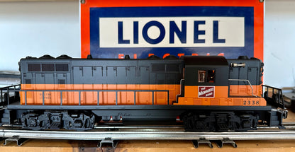 Lionel Conventional Classic MILWAUKEE ROAD GP7 Diesel #2338 SKU: 6-38305