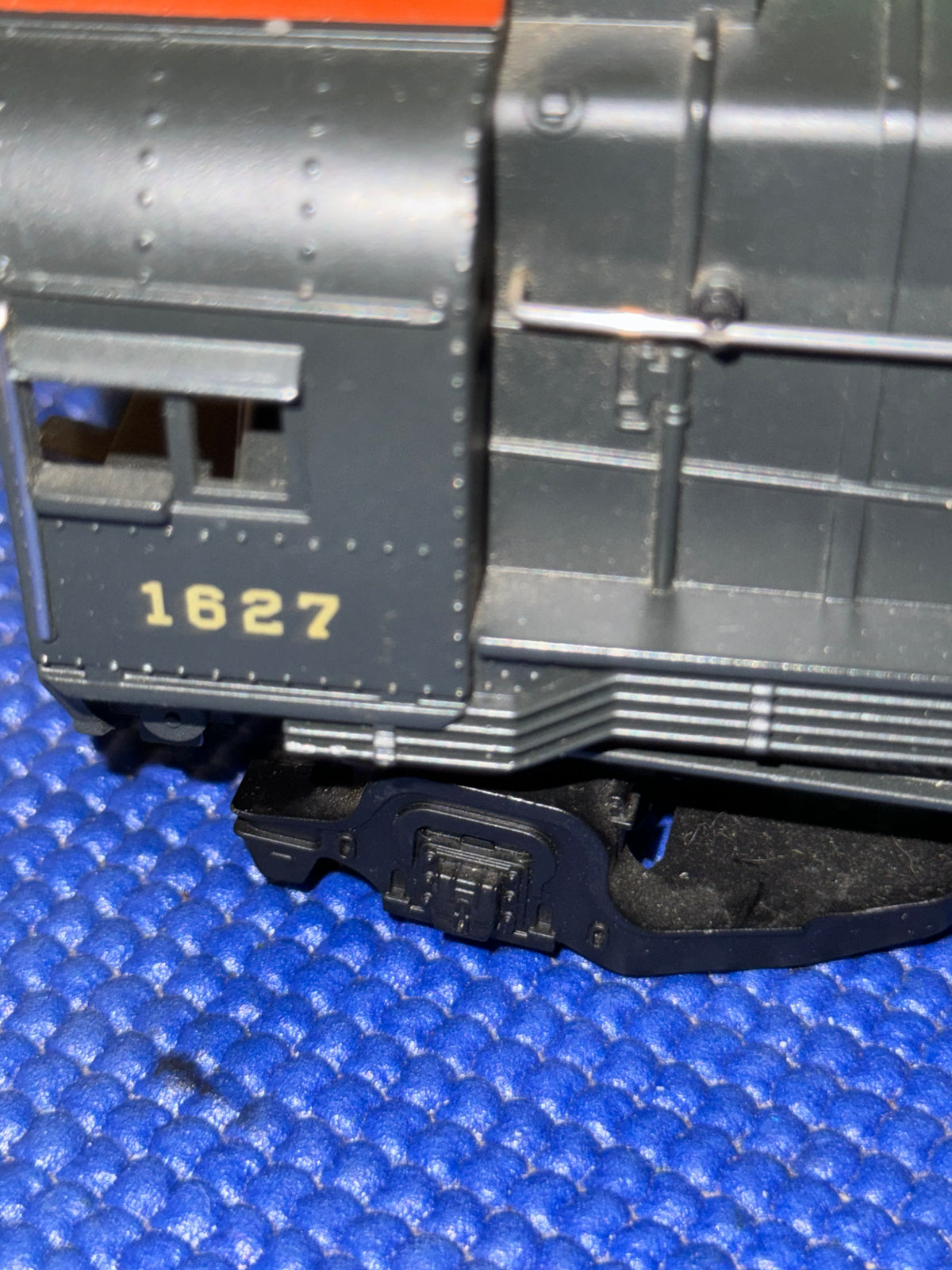 Mth Pennsylvania #1627 2-8-2 L-1 Mikado Steam Engine w/ Protosound2. 30-1164-1