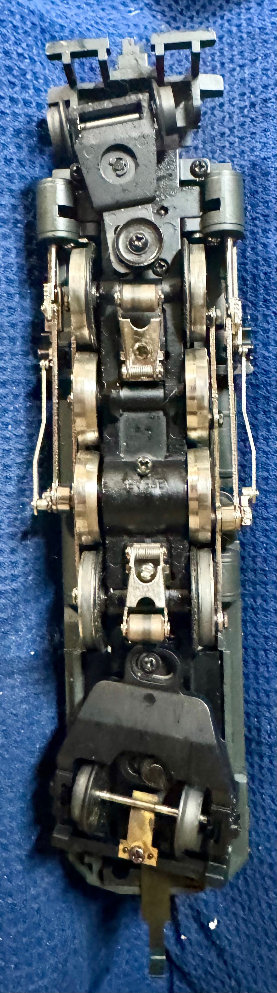 Mth Pennsylvania #1627 2-8-2 L-1 Mikado Steam Engine w/ Protosound2. 30-1164-1