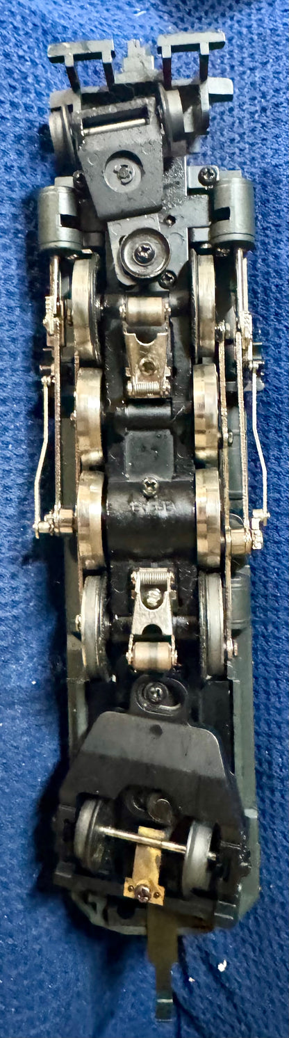 Mth Pennsylvania #1627 2-8-2 L-1 Mikado Steam Engine w/ Protosound2. 30-1164-1