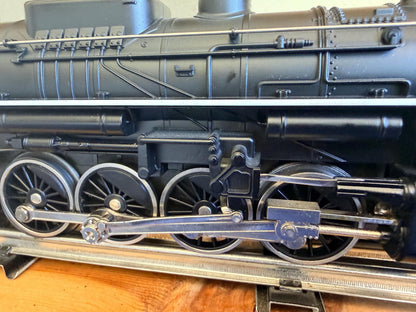MTH O Gauge Chesapeake & Ohio 2-8-4 Berkshire Steam Engine