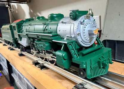 MTH 30-1125-1 O Gauge Southern Crescent PS-4 Pacific Steam Locomotive