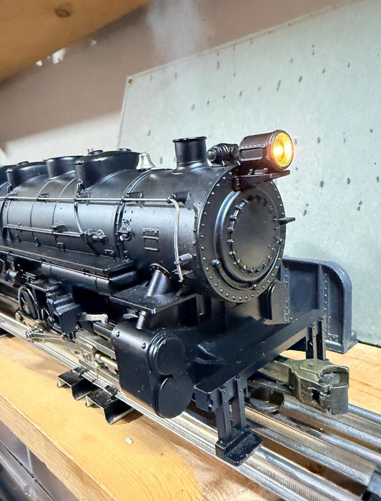 MTH RK-1111LP Norfolk & Western Scale Switcher 0-8-0 w/Protosound