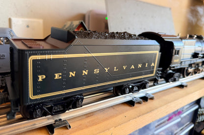 Pennsylvania 4-6-2 K-4s Pacific Steam Engine w/Proto 30-1138-1