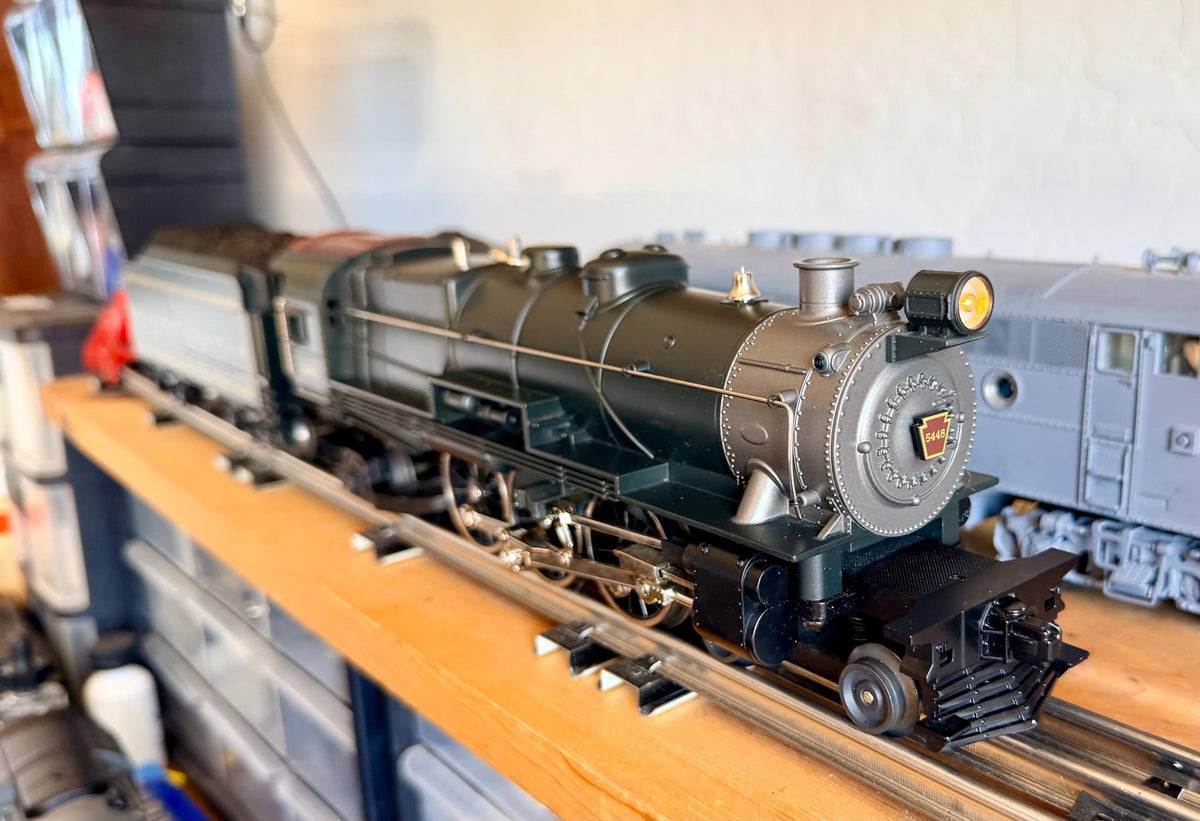 Pennsylvania 4-6-2 K-4s Pacific Steam Engine w/Proto 30-1138-1