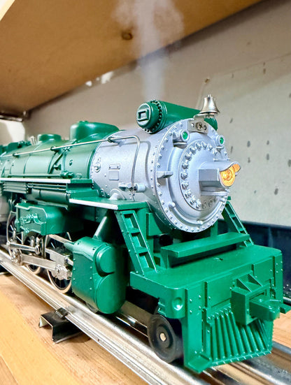 MTH 30-1125-1 O Gauge Southern Crescent PS-4 Pacific Steam Locomotive