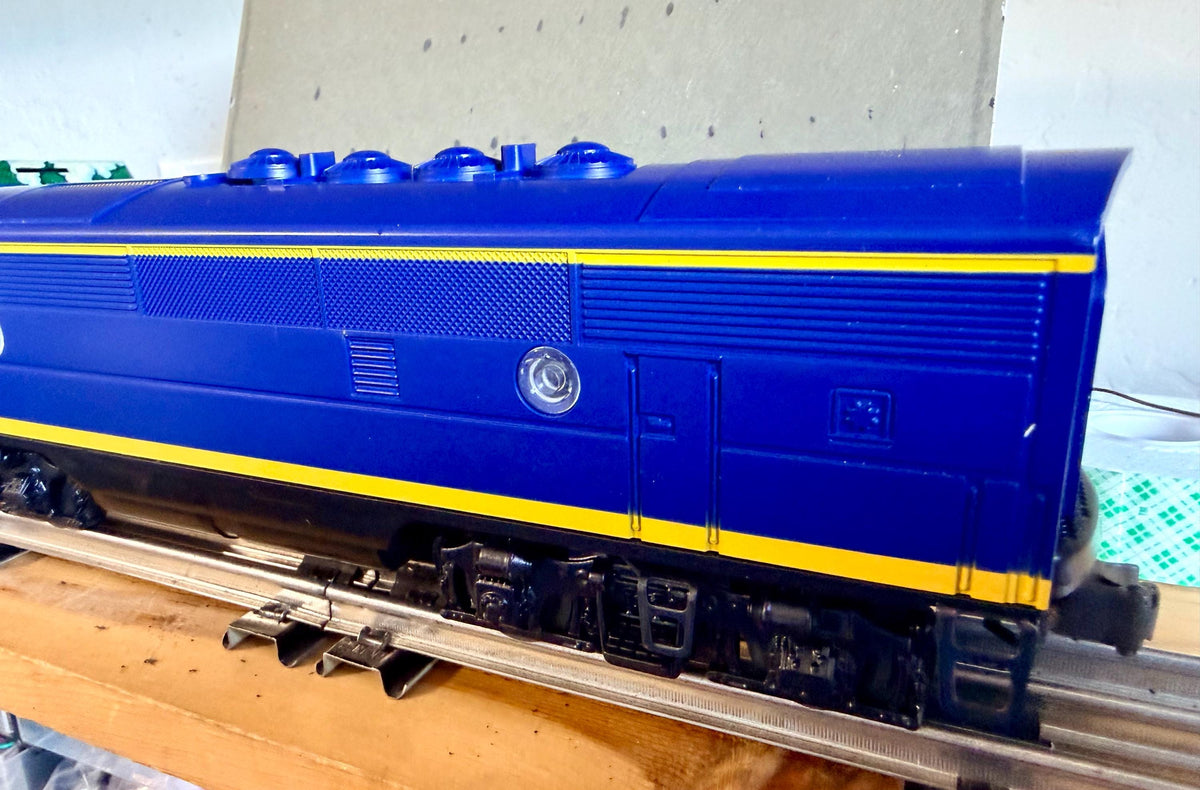 Lionel 6-18122 ATSF EMD F-3 B Unit Railsounds II O Scale