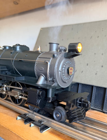 Pennsylvania 4-6-2 K-4s Pacific Steam Engine w/Proto 30-1138-1