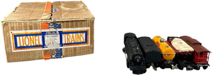 Boxed 1940 Pre War Lionel NO.7120WC Freight Outfit