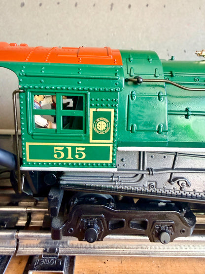 Southern 4-6-4 Hudson Steam Engine w/Proto-Sound 2.0 30-1363-1