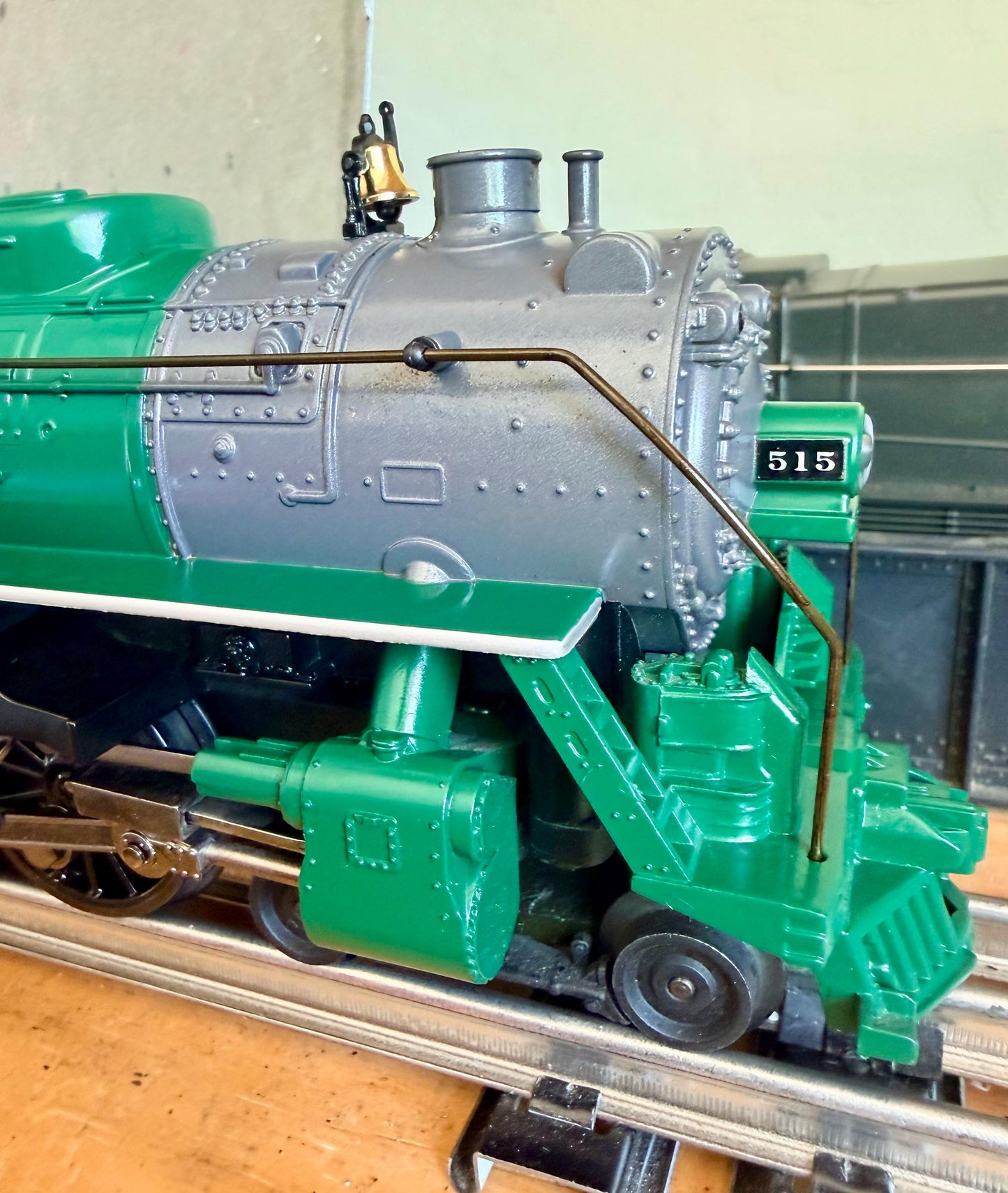Southern 4-6-4 Hudson Steam Engine w/Proto-Sound 2.0 30-1363-1