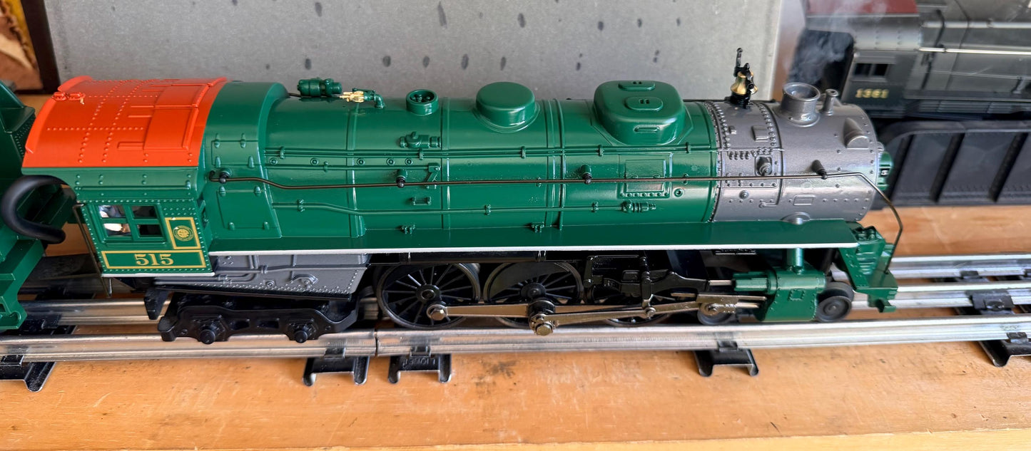 Southern 4-6-4 Hudson Steam Engine w/Proto-Sound 2.0 30-1363-1
