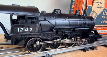 MTH New York Central O Gauge 4-6-0 w/Loco-Sound and Chuff