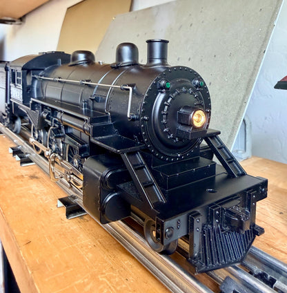 MTH New York Central O Gauge 4-6-0 w/Loco-Sound and Chuff