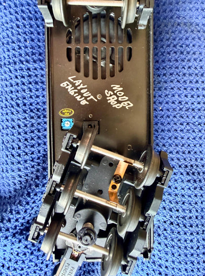 NYC 4-8-2 L-3 Mohawk Steam Engine w/Proto-Sound 2.0 From the MTH Factory Layout