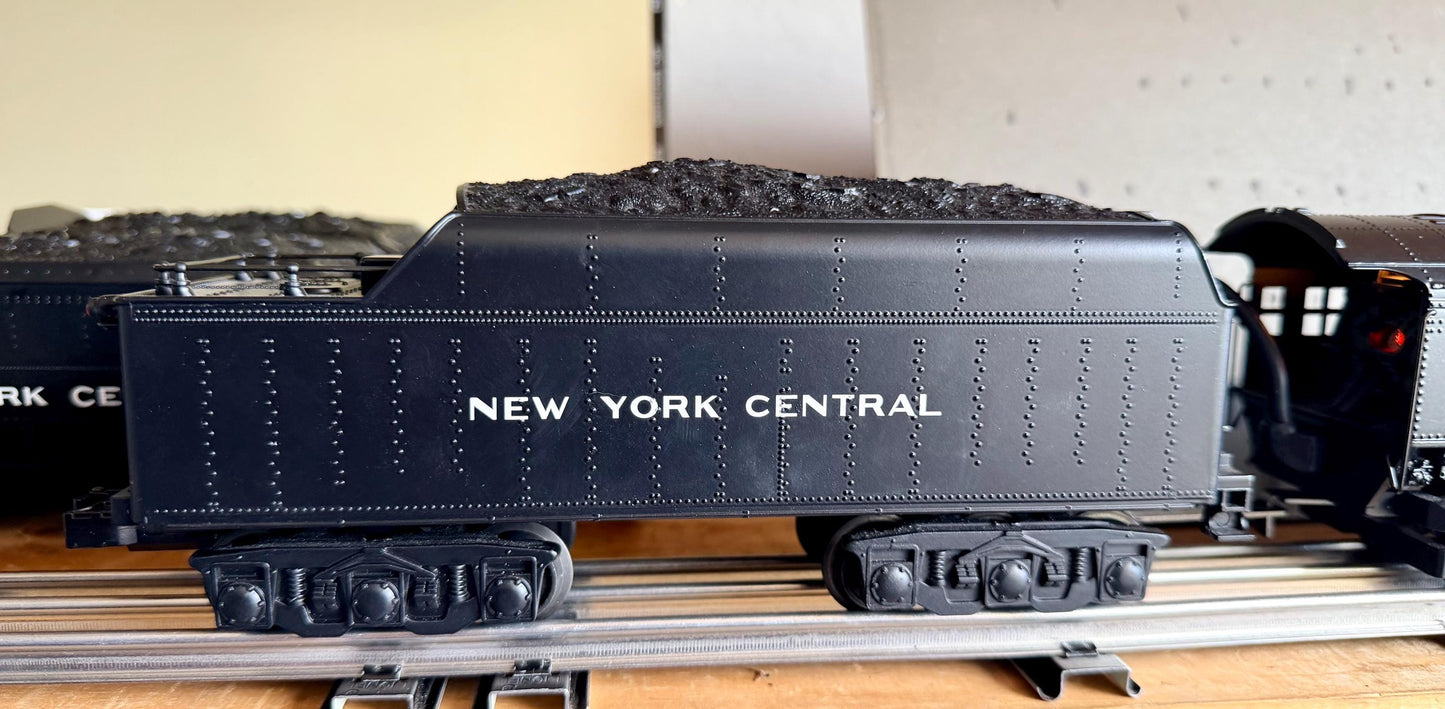 NYC 4-8-2 L-3 Mohawk Steam Engine w/Proto-Sound 2.0 From the MTH Factory Layout