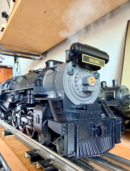 Baltimore & Ohio O Gauge 4-6-2 Bantam Pacific w/PS2 Factory PreProduction Sample