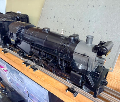 Baltimore & Ohio O Gauge 4-6-2 Bantam Pacific w/PS2 Factory PreProduction Sample