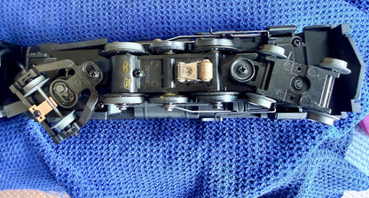 Baltimore & Ohio O Gauge 4-6-2 Bantam Pacific w/PS2 Factory PreProduction Sample