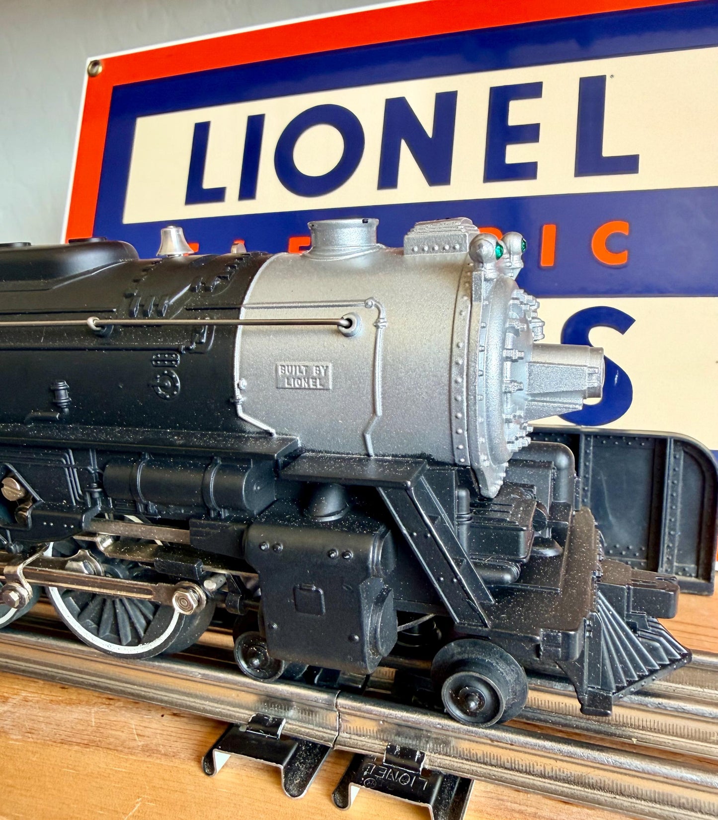 Lionel #8900 Santa Fe 4-6-4