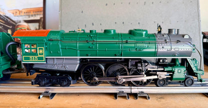 Southern 4-6-4 Hudson Steam Engine w/Proto-Sound 2.0 30-1363-1