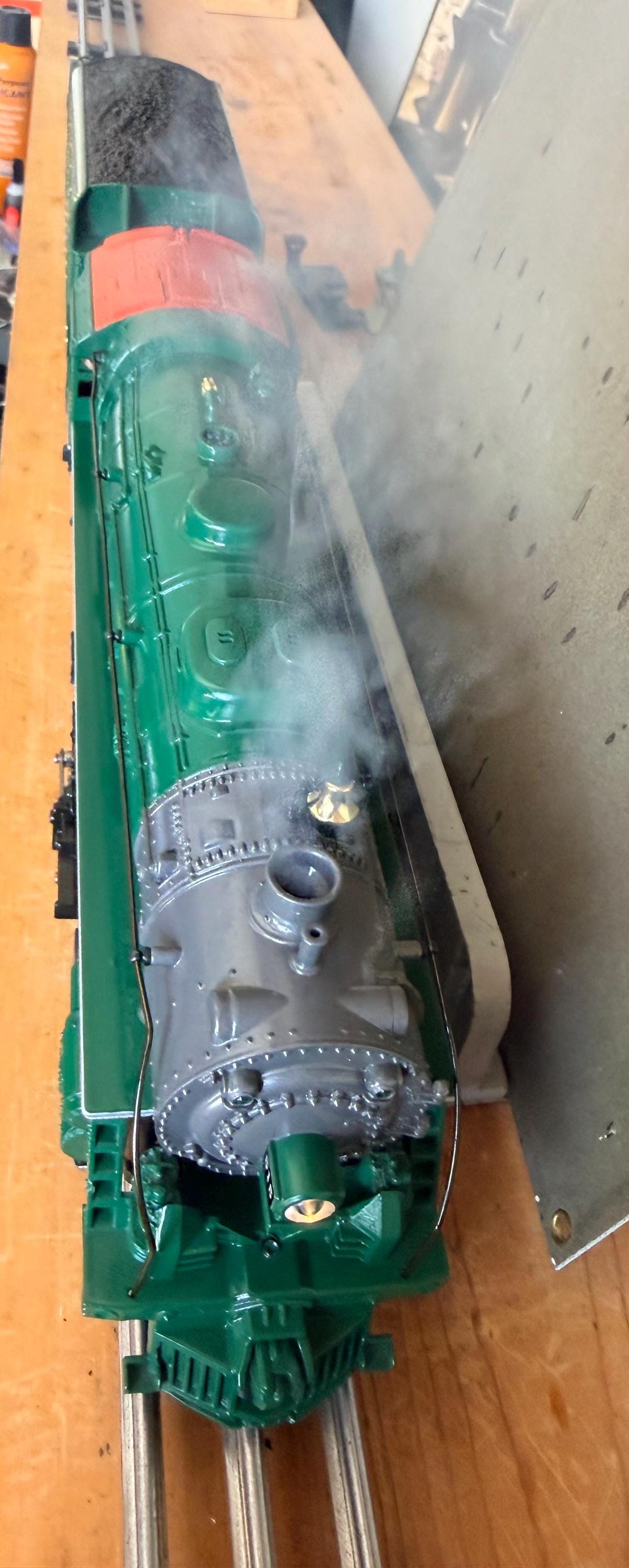 Southern 4-6-4 Hudson Steam Engine w/Proto-Sound 2.0 30-1363-1