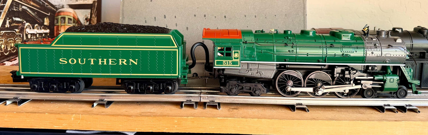 Southern 4-6-4 Hudson Steam Engine w/Proto-Sound 2.0 30-1363-1