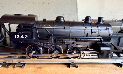 MTH New York Central O Gauge 4-6-0 w/Loco-Sound and Chuff