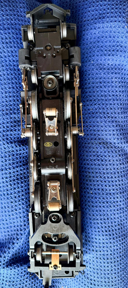 NYC 4-8-2 L-3 Mohawk Steam Engine w/Proto-Sound 2.0 From the MTH Factory Layout