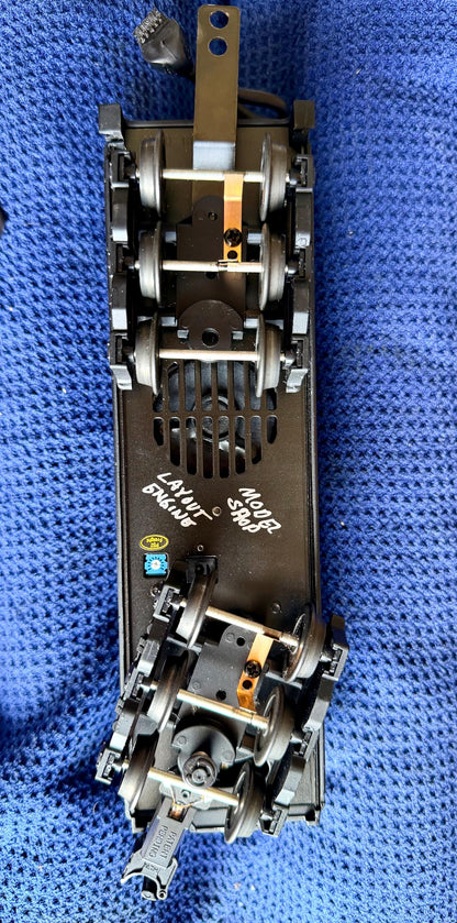 NYC 4-8-2 L-3 Mohawk Steam Engine w/Proto-Sound 2.0 From the MTH Factory Layout
