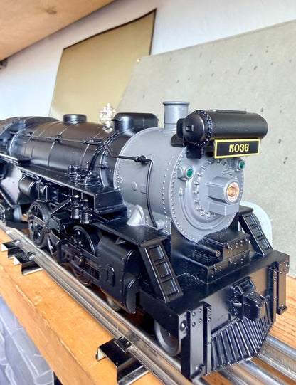 Baltimore & Ohio O Gauge 4-6-2 Bantam Pacific w/PS2 Factory PreProduction Sample