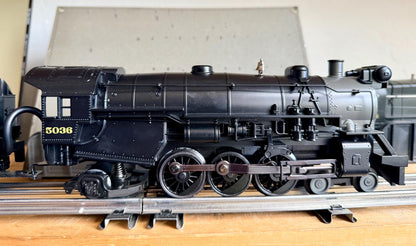 Baltimore & Ohio O Gauge 4-6-2 Bantam Pacific w/PS2 Factory PreProduction Sample