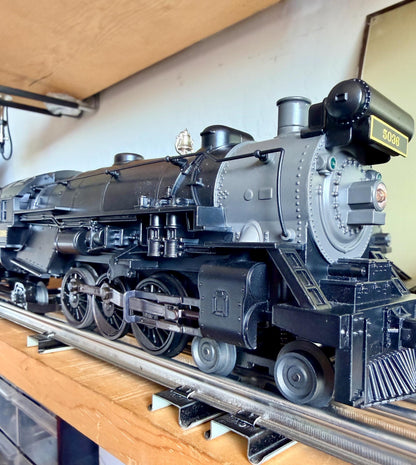 Baltimore & Ohio O Gauge 4-6-2 Bantam Pacific w/PS2 Factory PreProduction Sample