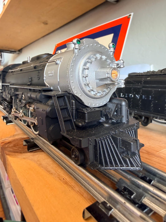 Lionel #8900 Santa Fe 4-6-4