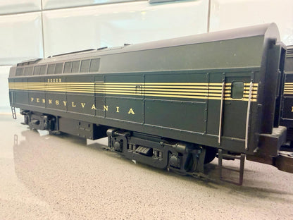 Weaver O Guage PRR Baldwin Sharknose A and B Set- Mint and Rare to Market