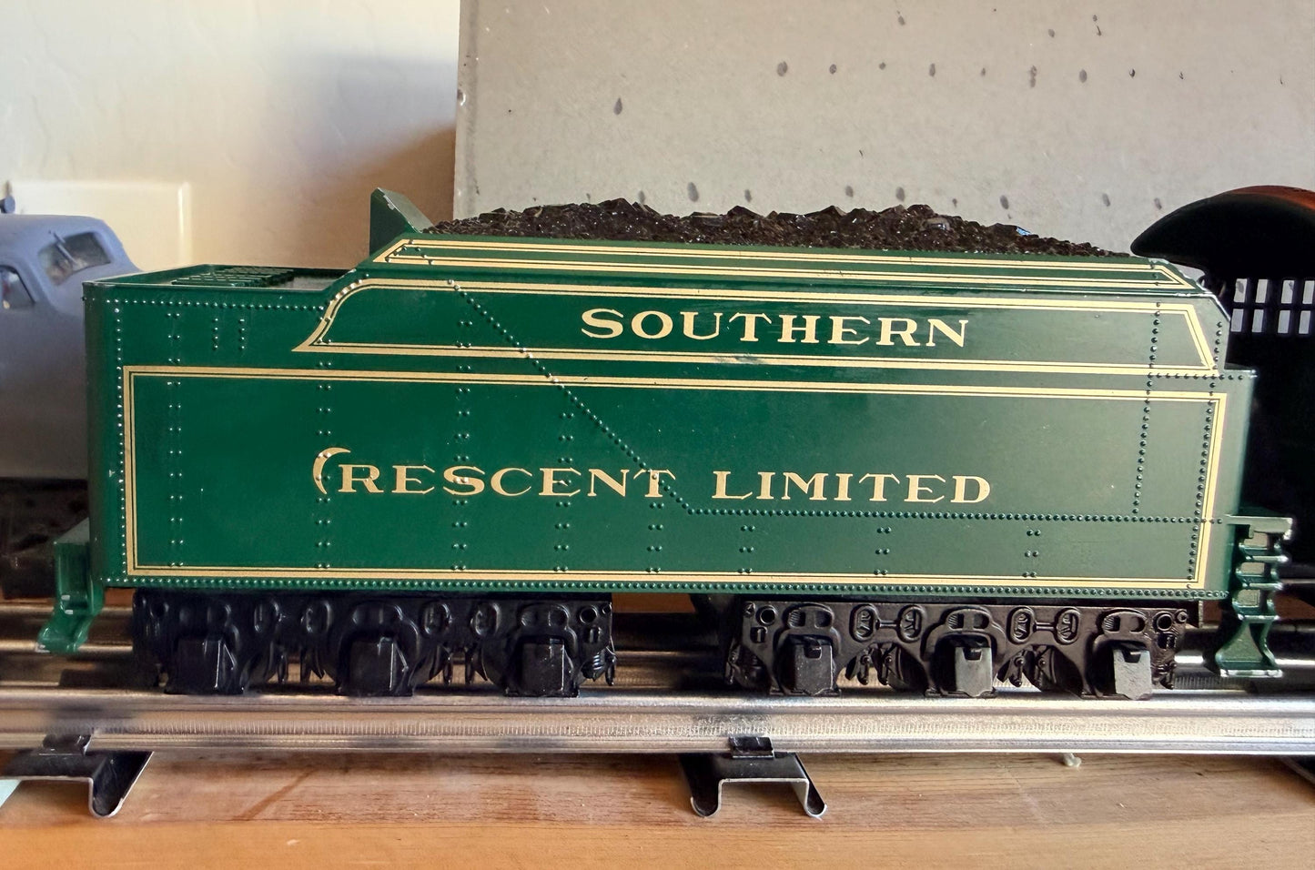 Southern 4-6-2 PS-4 Steam Engine - With Proto 30-1125-1