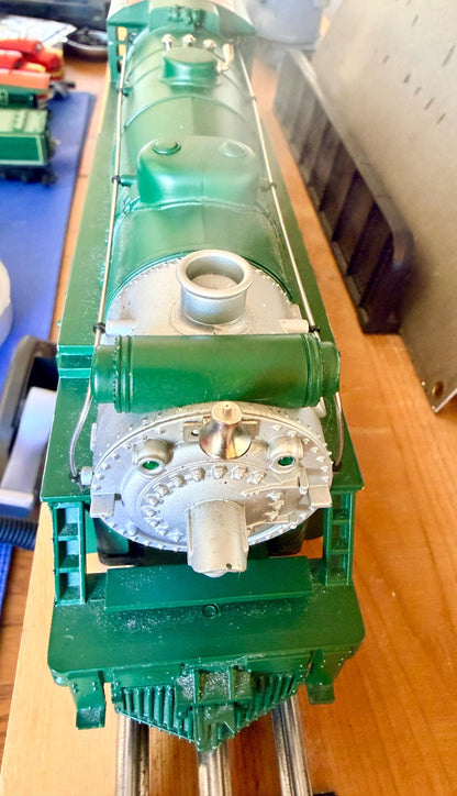 Southern 4-6-2 PS-4 Steam Engine - With Proto 30-1125-1