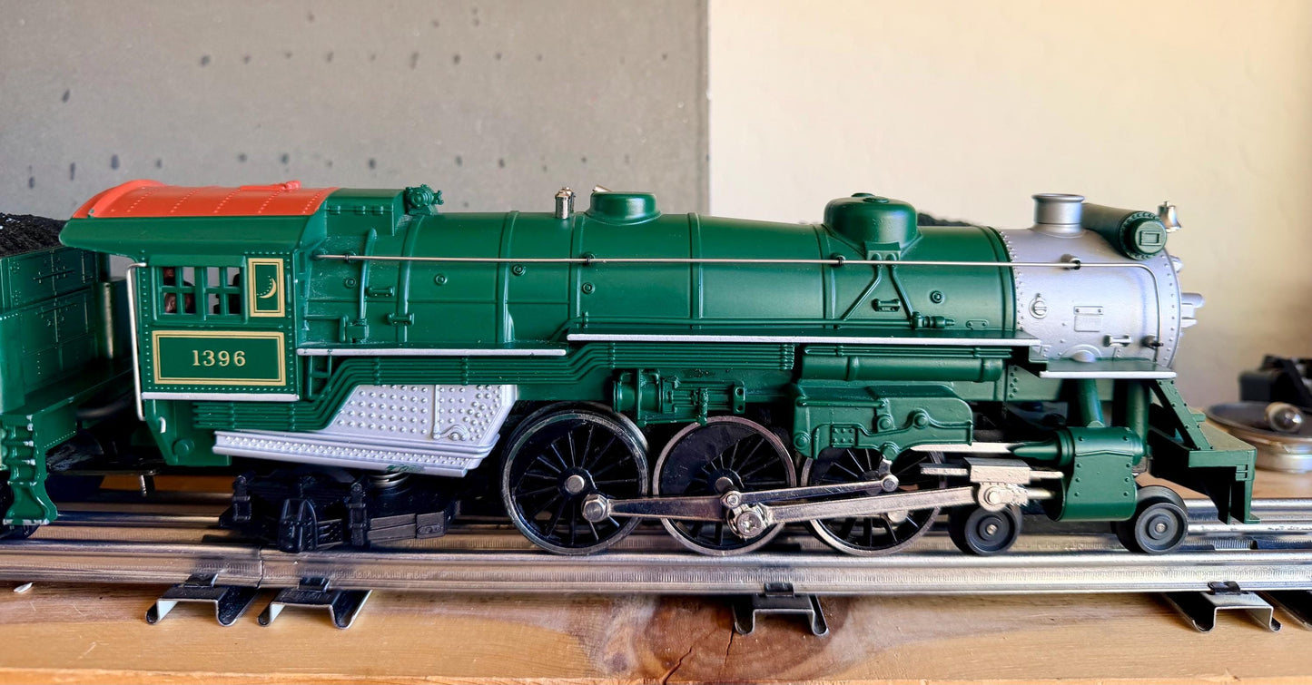 Southern 4-6-2 PS-4 Steam Engine - With Proto 30-1125-1