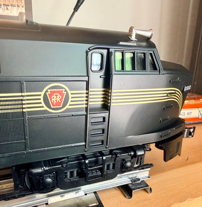 Weaver O Guage PRR Baldwin Sharknose A and B Set- Mint and Rare to Market