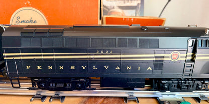 Weaver O Guage PRR Baldwin Sharknose A and B Set- Mint and Rare to Market