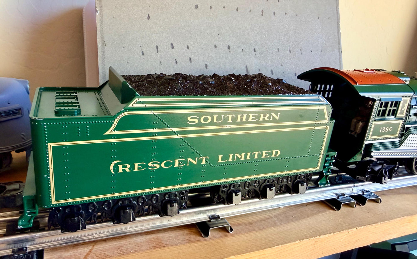 Southern 4-6-2 PS-4 Steam Engine - With Proto 30-1125-1